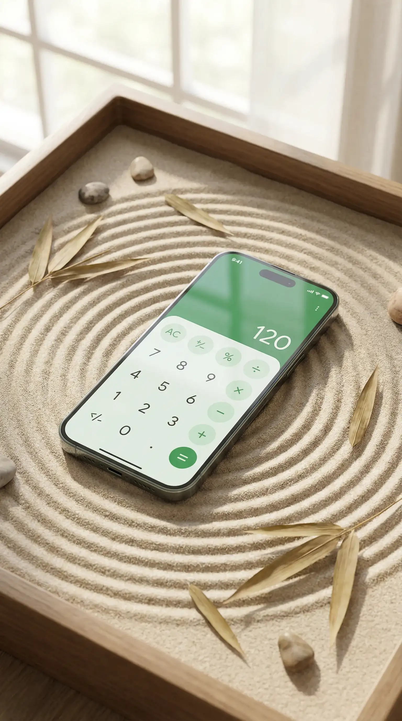 排列五 APP便携式推演终端展示